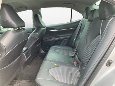 2022 Toyota Camry SE Nightshade