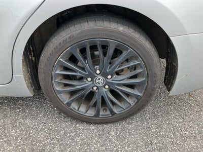 2022 Toyota Camry SE Nightshade