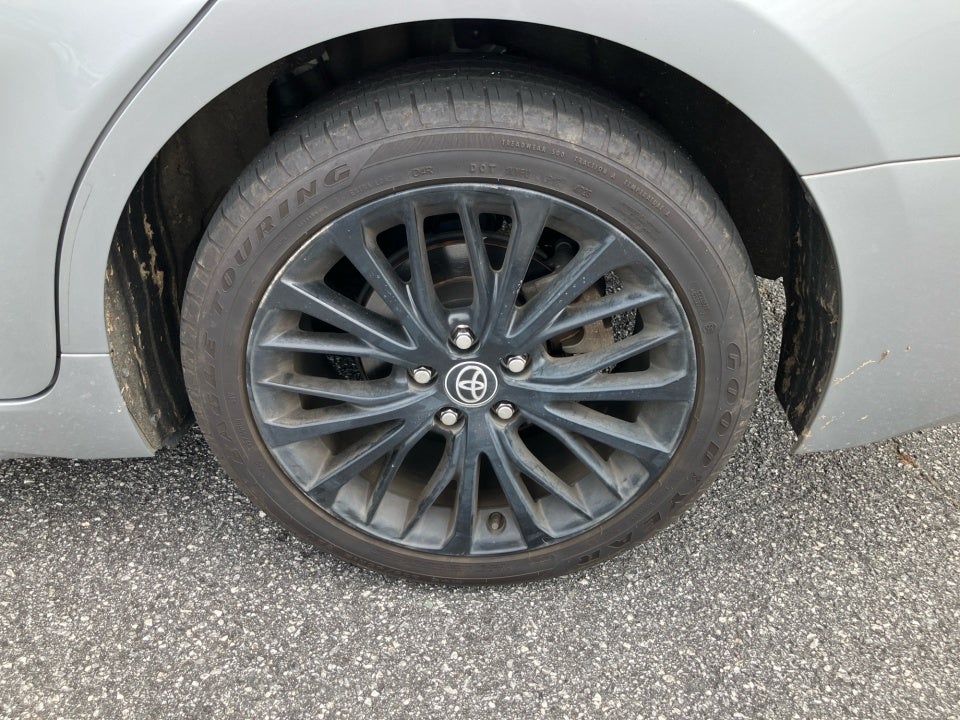 2022 Toyota Camry SE Nightshade