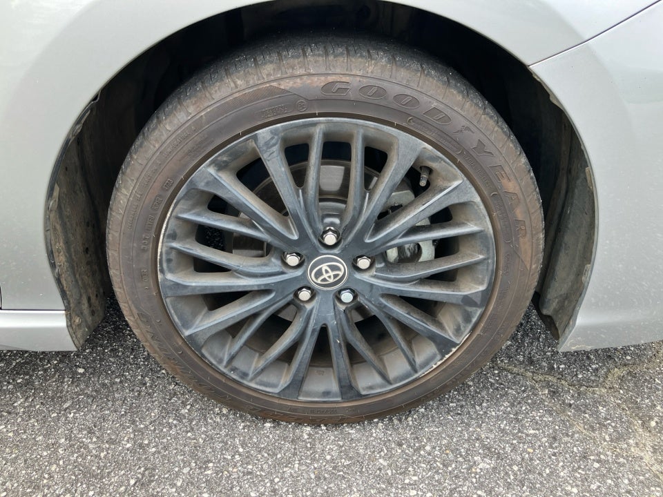 2022 Toyota Camry SE Nightshade