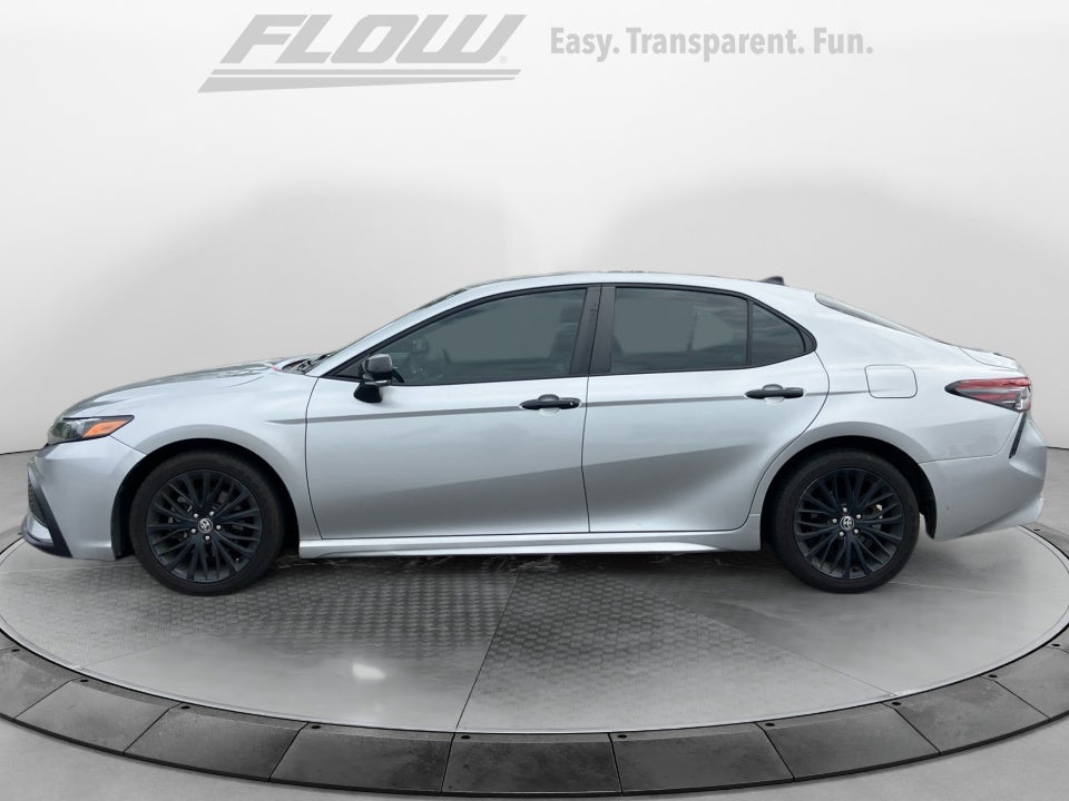 2022 Toyota Camry SE Nightshade