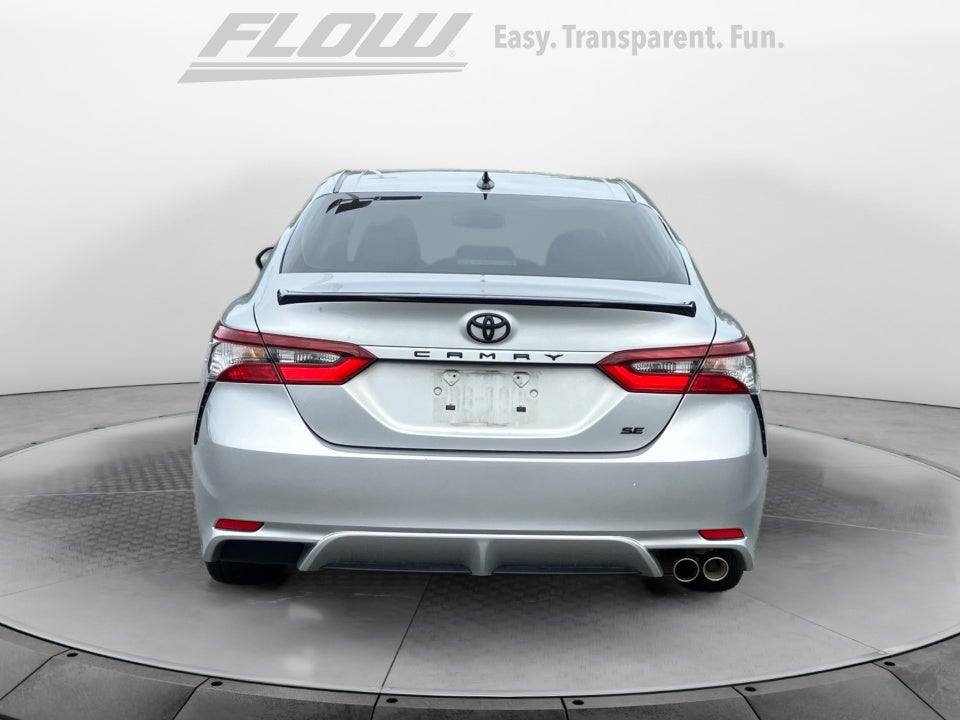 2022 Toyota Camry SE Nightshade