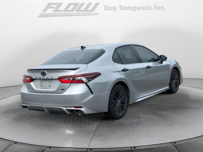 2022 Toyota Camry SE Nightshade