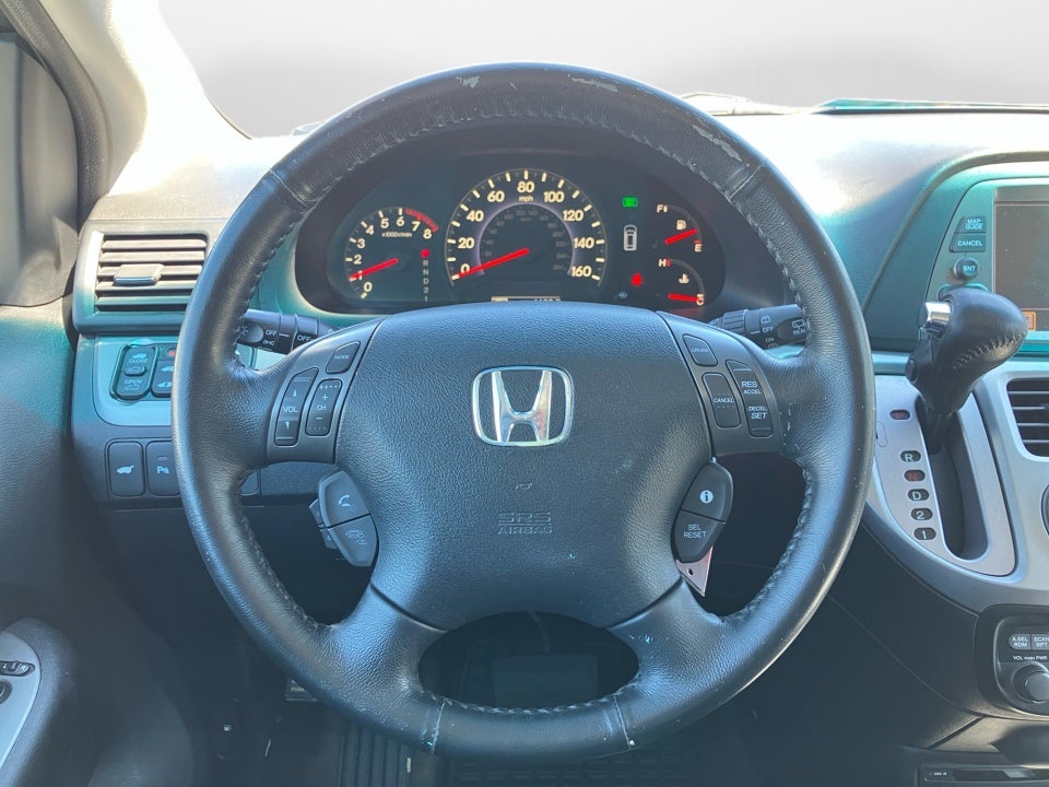 2010 Honda Odyssey Touring