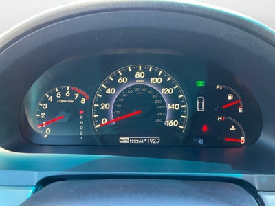 2010 Honda Odyssey Touring