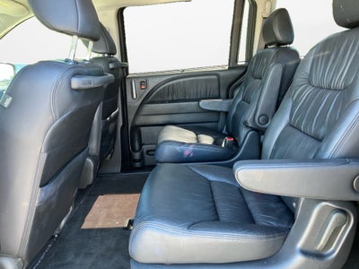 2010 Honda Odyssey Touring