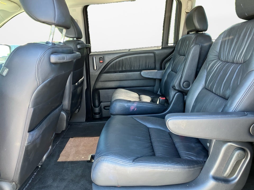 2010 Honda Odyssey Touring