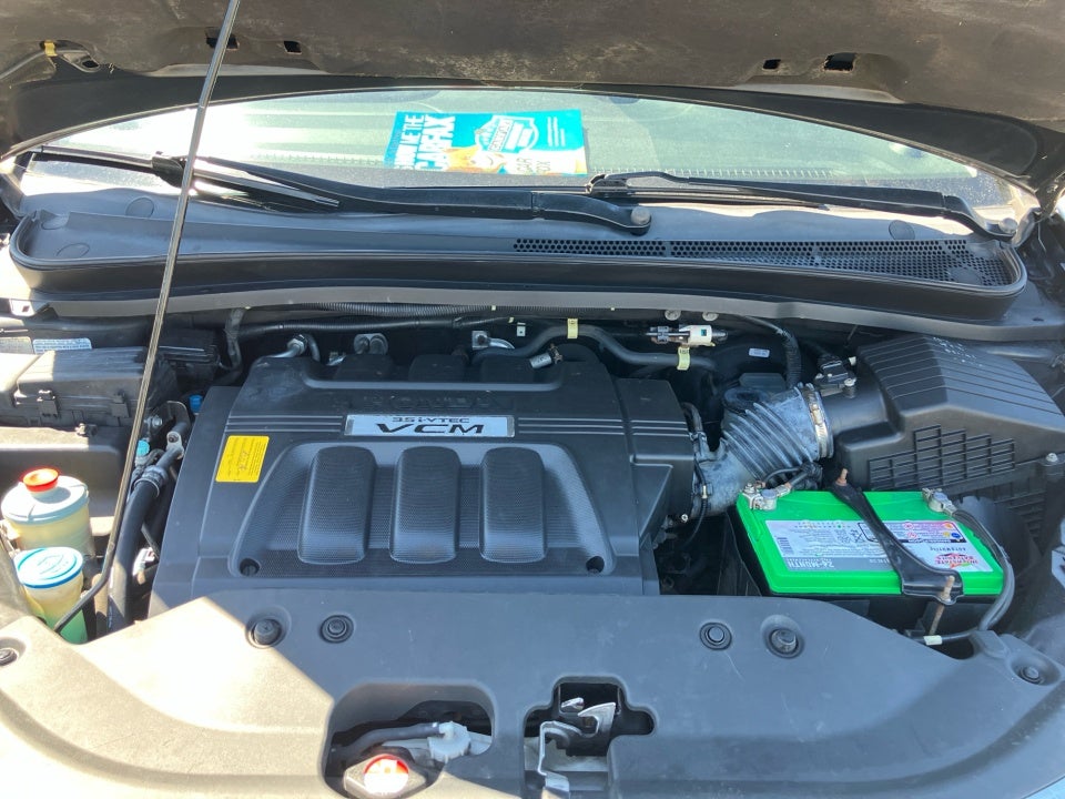 2010 Honda Odyssey Touring