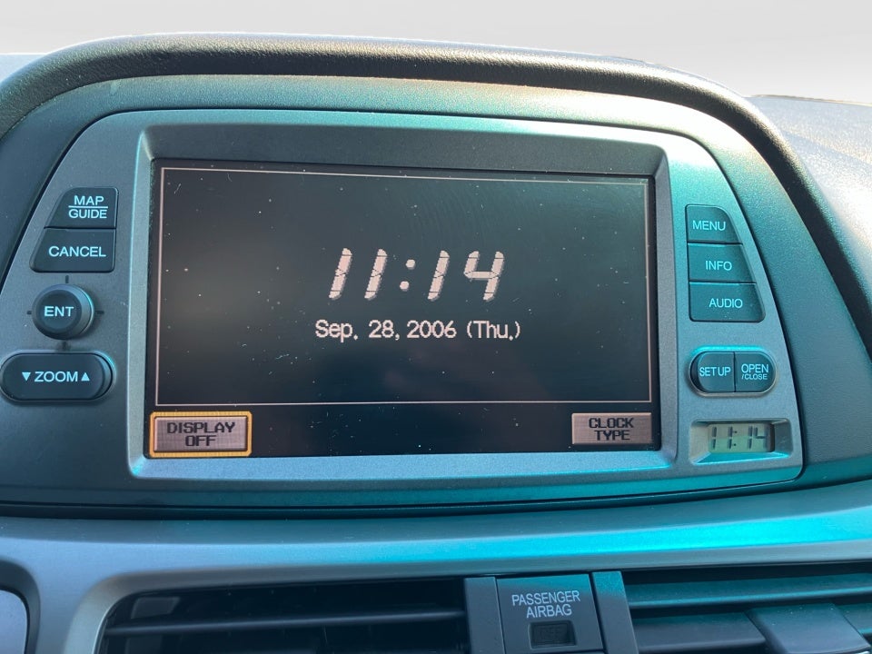 2010 Honda Odyssey Touring