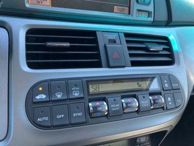2010 Honda Odyssey Touring