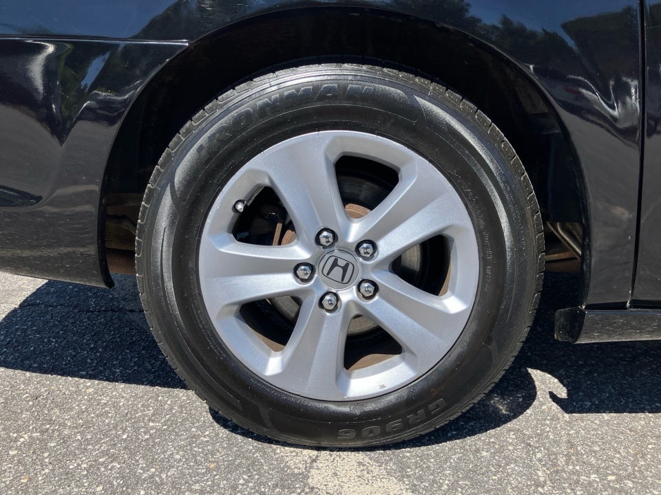 2010 Honda Odyssey Touring