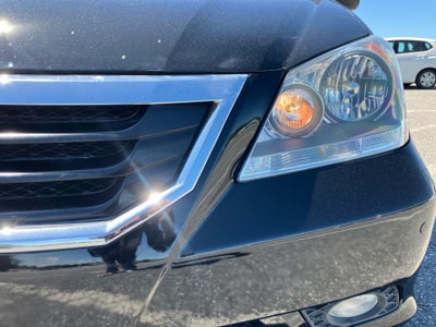 2010 Honda Odyssey Touring