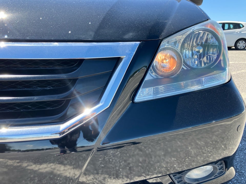 2010 Honda Odyssey Touring