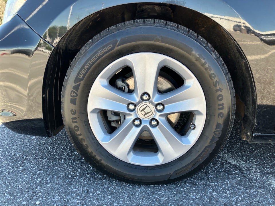 2010 Honda Odyssey Touring