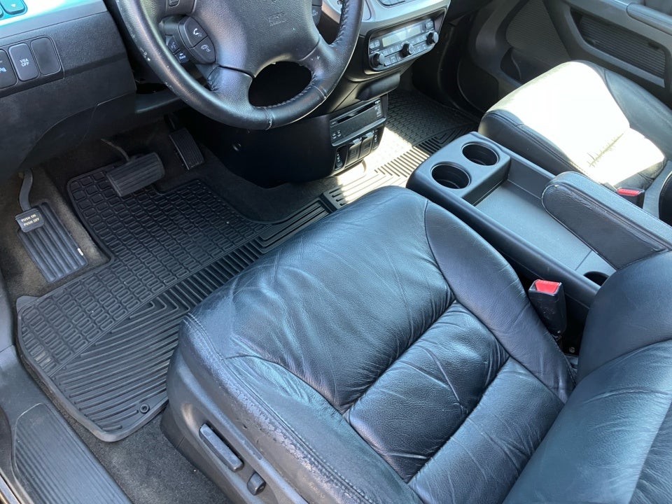 2010 Honda Odyssey Touring