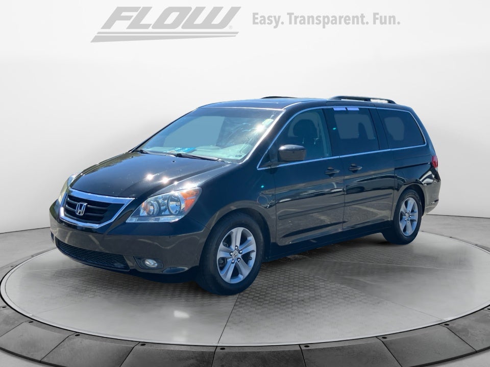 2010 Honda Odyssey Touring