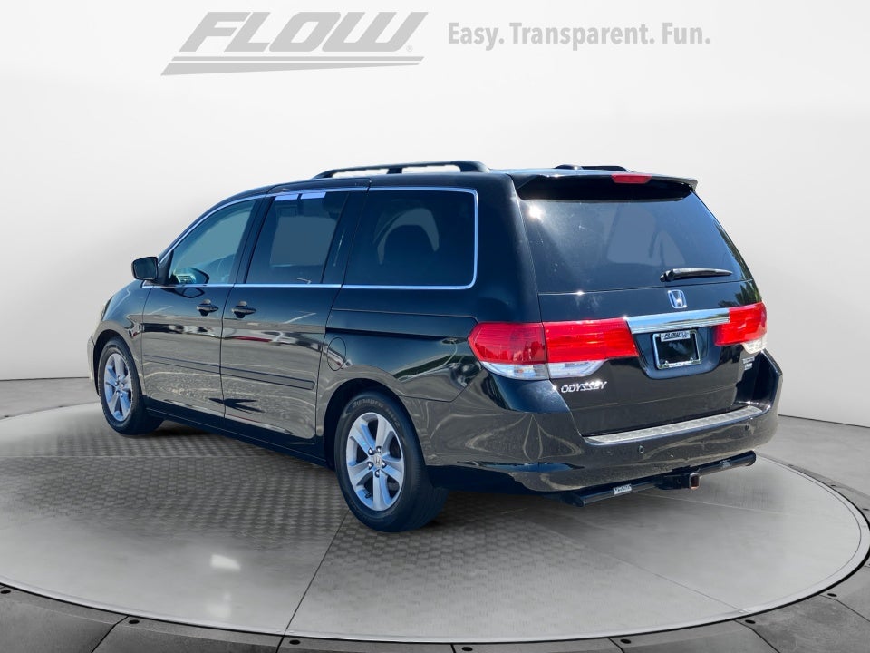 2010 Honda Odyssey Touring