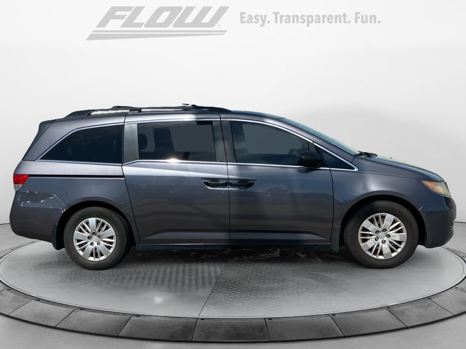 2015 Honda Odyssey LX