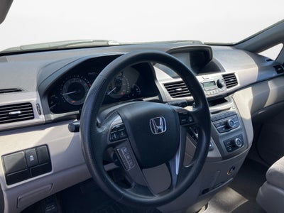2015 Honda Odyssey LX
