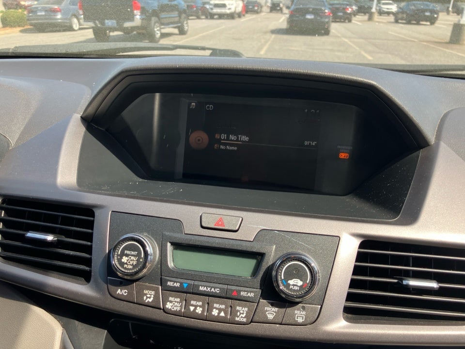 2015 Honda Odyssey LX