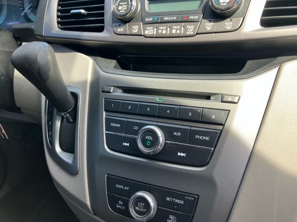 2015 Honda Odyssey LX