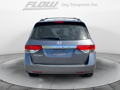 2015 Honda Odyssey LX