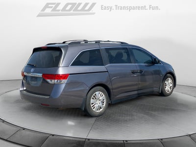 2015 Honda Odyssey LX
