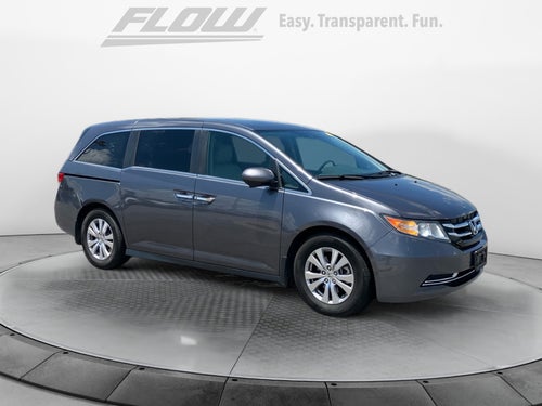 2016 Honda Odyssey EX-L