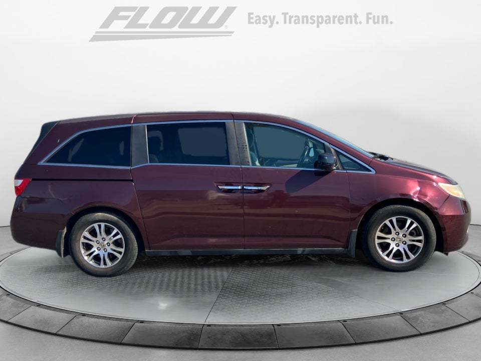 2013 Honda Odyssey EX-L