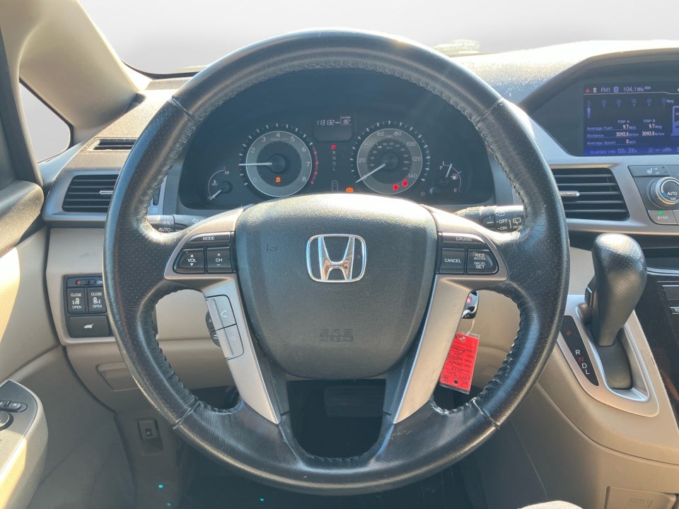 2013 Honda Odyssey EX-L