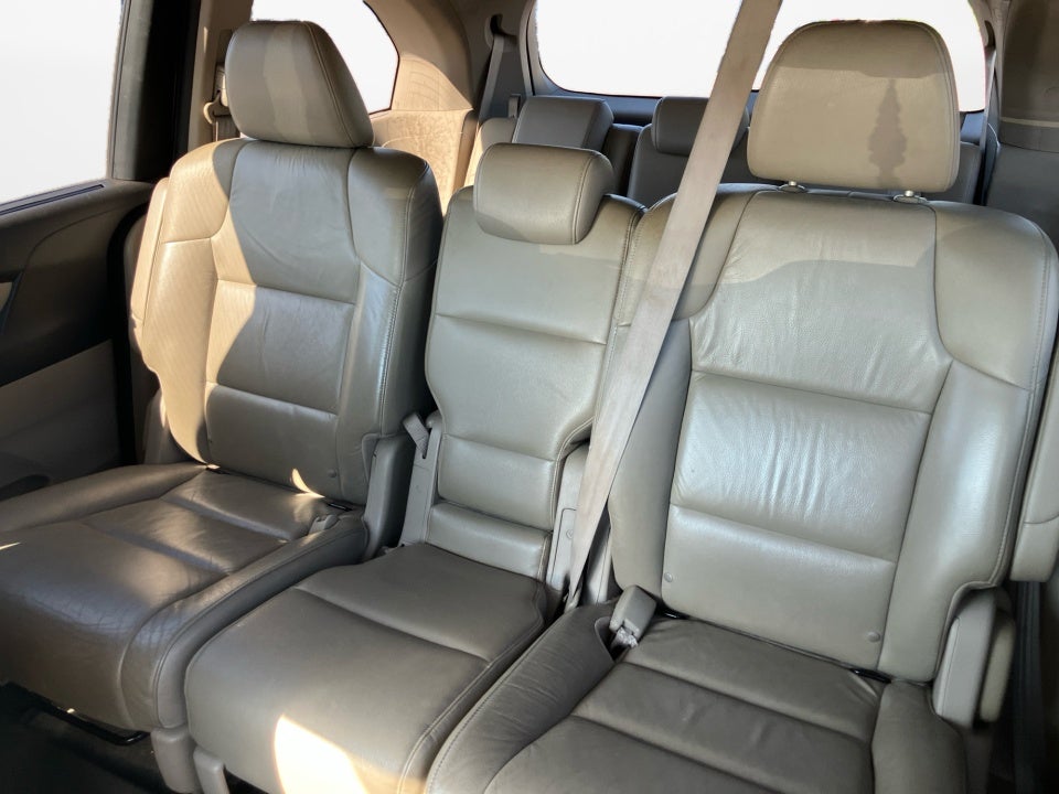 2013 Honda Odyssey EX-L