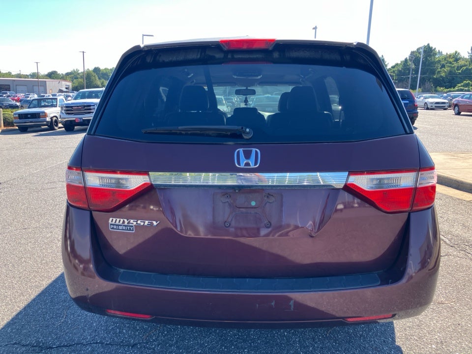 2013 Honda Odyssey EX-L