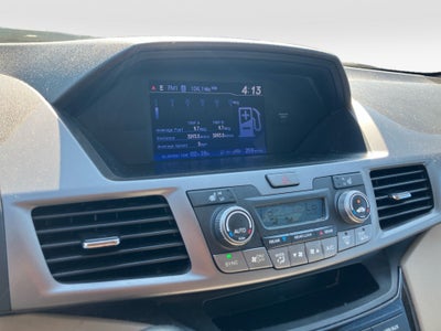 2013 Honda Odyssey EX-L