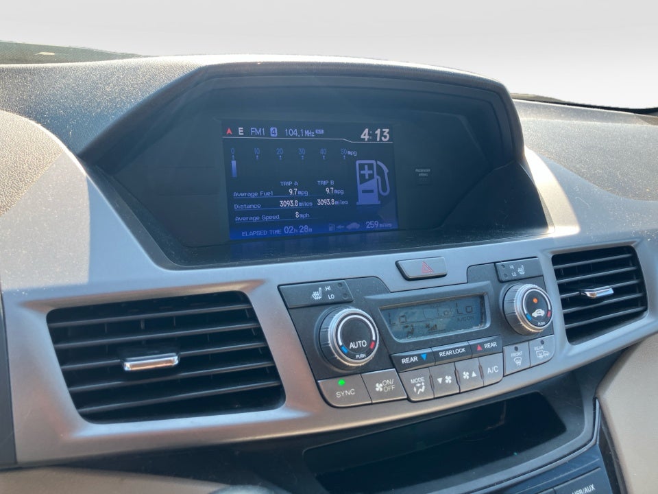 2013 Honda Odyssey EX-L