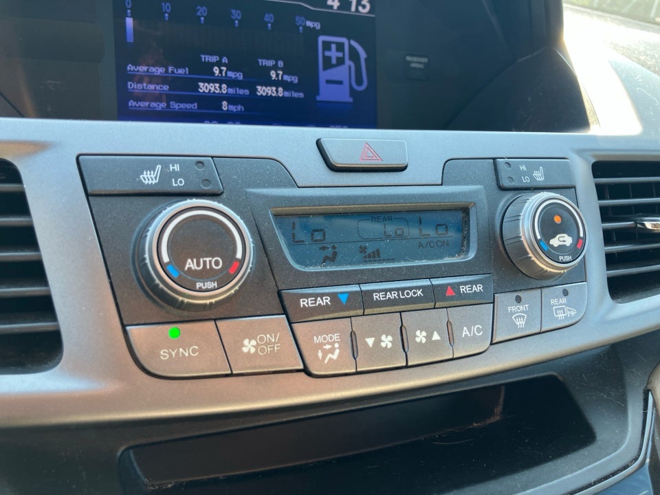 2013 Honda Odyssey EX-L