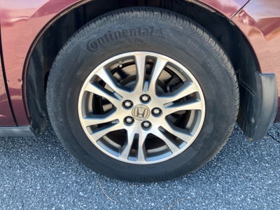 2013 Honda Odyssey EX-L