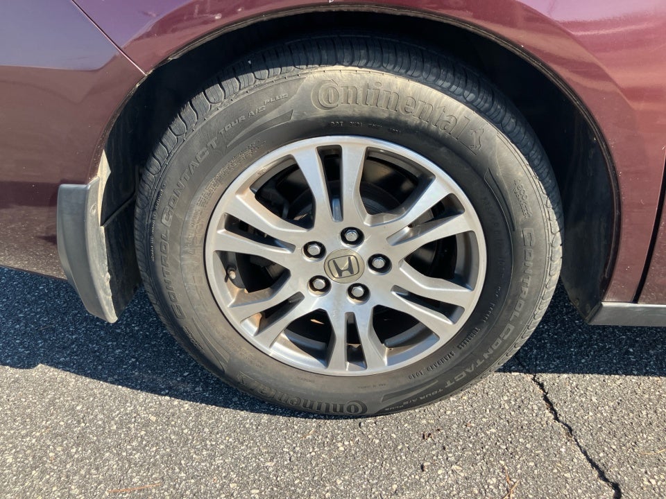 2013 Honda Odyssey EX-L