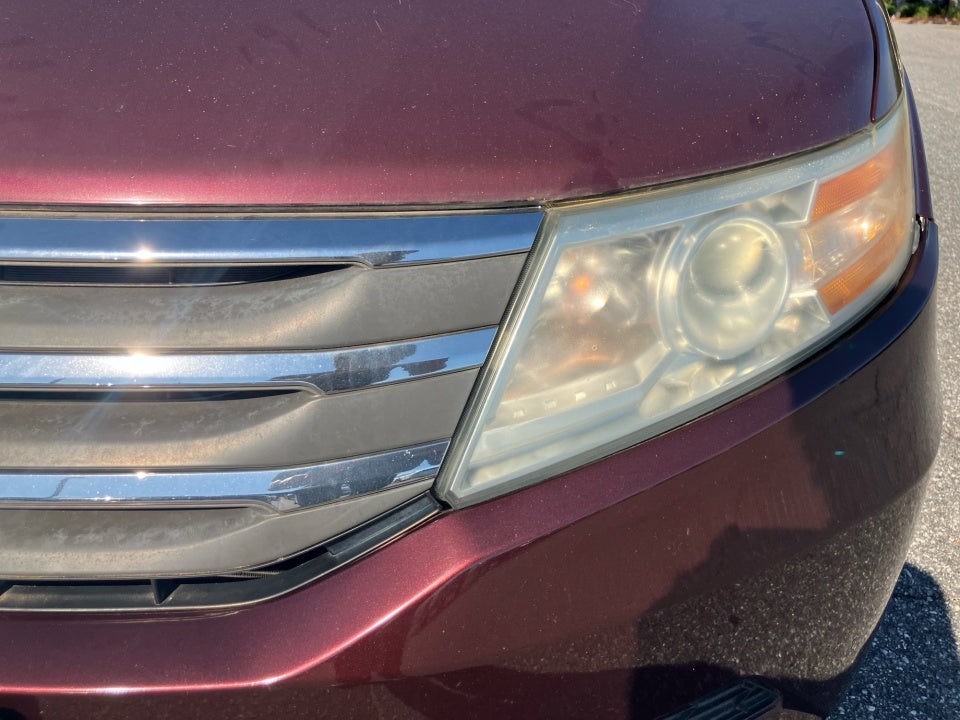 2013 Honda Odyssey EX-L