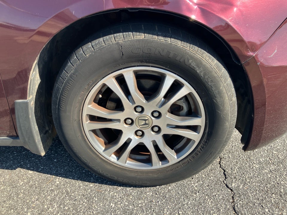 2013 Honda Odyssey EX-L