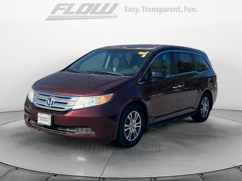 2013 Honda Odyssey EX-L
