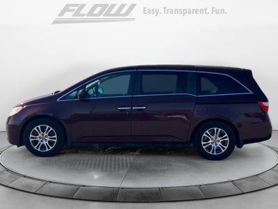 2013 Honda Odyssey EX-L