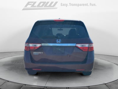 2013 Honda Odyssey EX-L