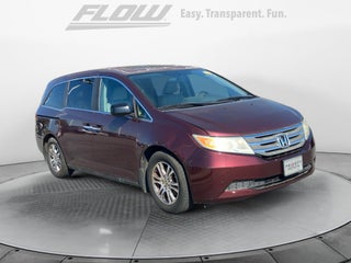 2013 Honda Odyssey EX-L