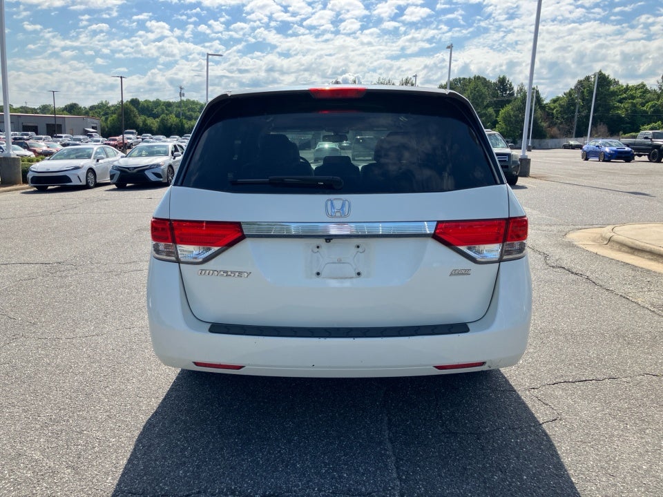 2016 Honda Odyssey EX-L