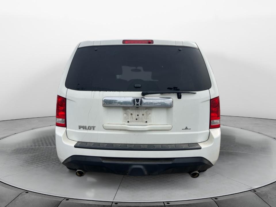 2015 Honda Pilot EX-L