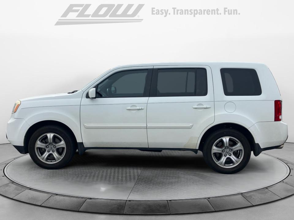 2015 Honda Pilot EX-L
