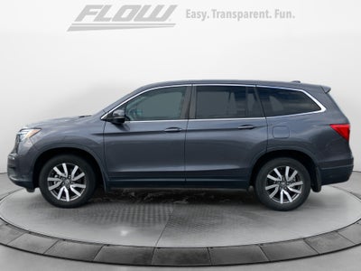2020 Honda Pilot EX-L