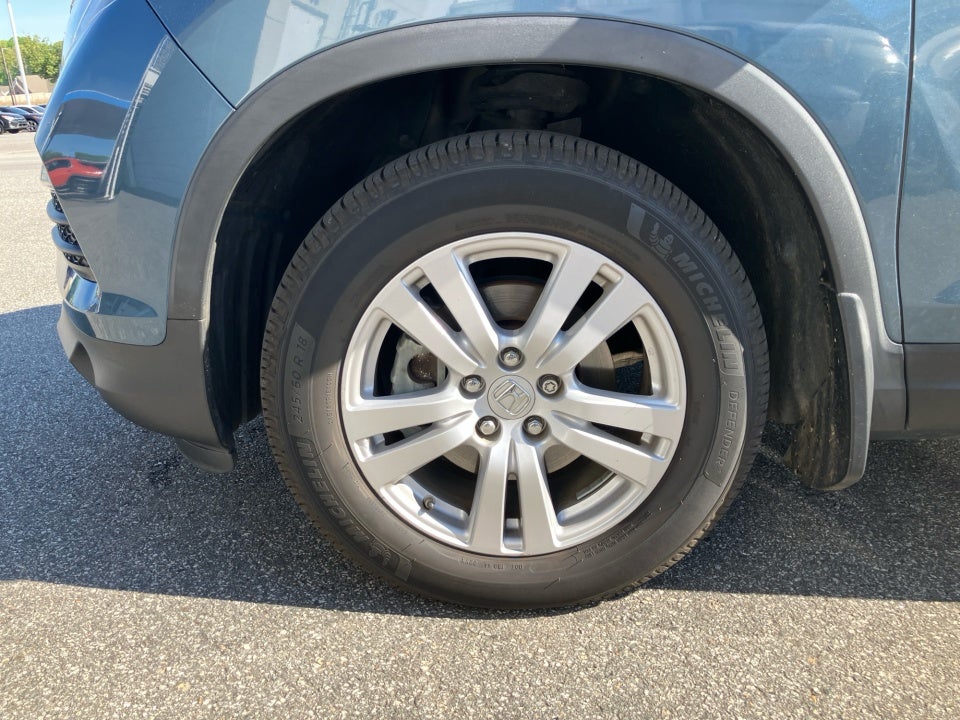 2018 Honda Pilot LX