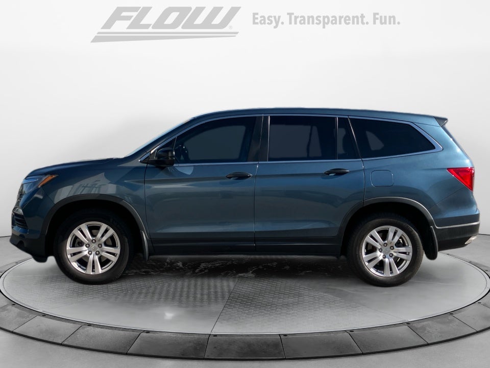 2018 Honda Pilot LX