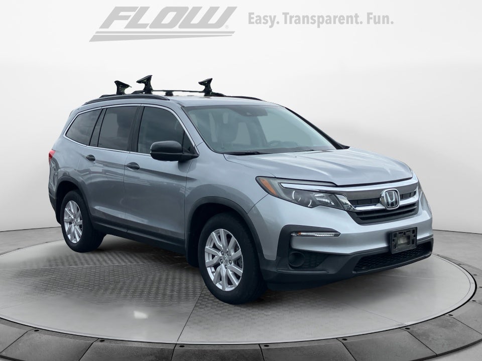 2019 Honda Pilot LX